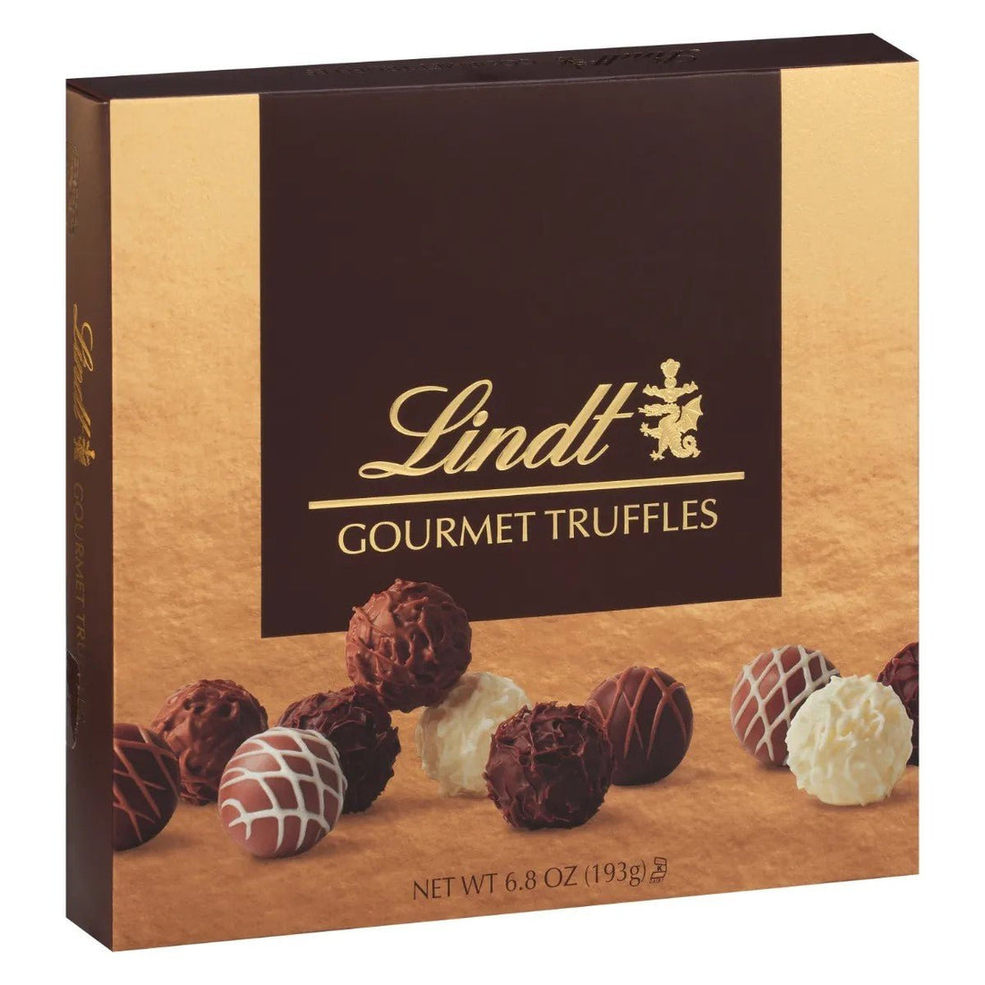 Lindt Gourmet Truffles - Tiger Lily Floral