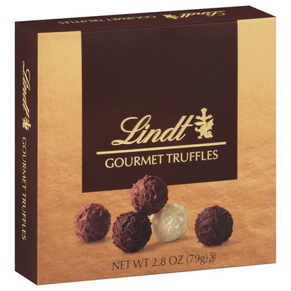 Lindt Gourmet Truffles - Tiger Lily Floral