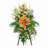 Spirit of Hope Standing Spray - Tiger Lily Floral