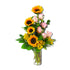 Sunflower Surprise - Tiger Lily Floral