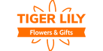 Tiger Lily Floral logo