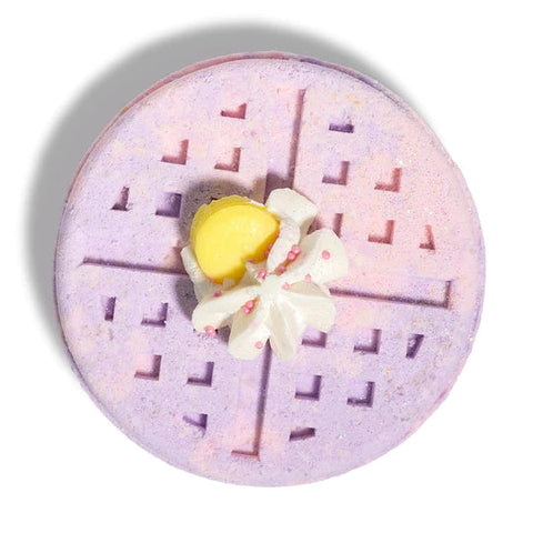 Pinkberry Marmalade Waffle Bath Bomb