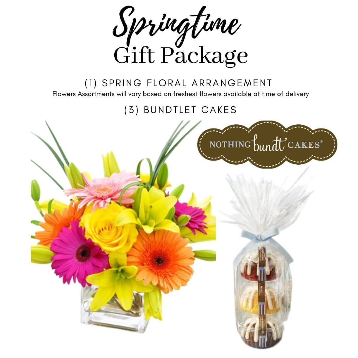 Springtime - Gift Package