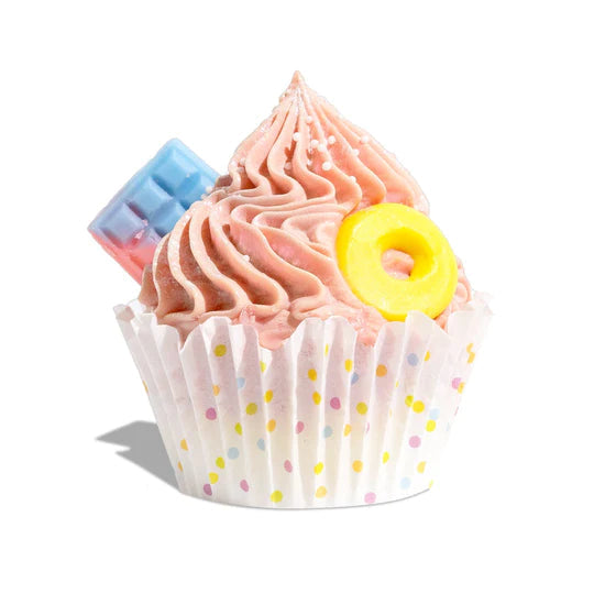 Pinkberry Marmalade Cupcake Soap