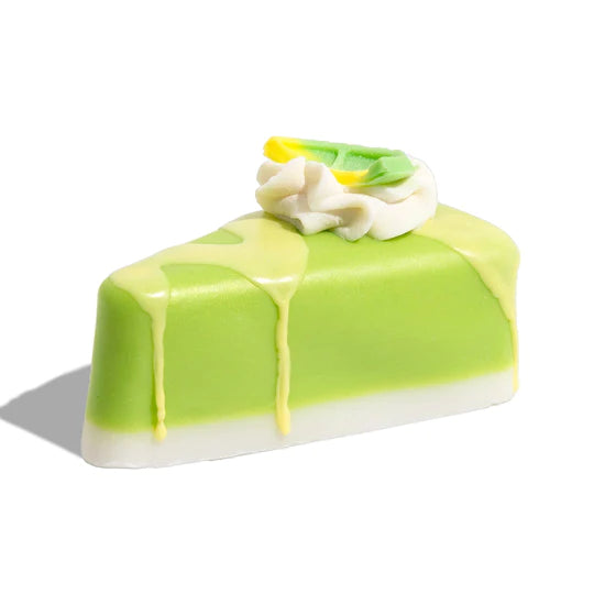Lemon-Lime Sparkle Pie Soap