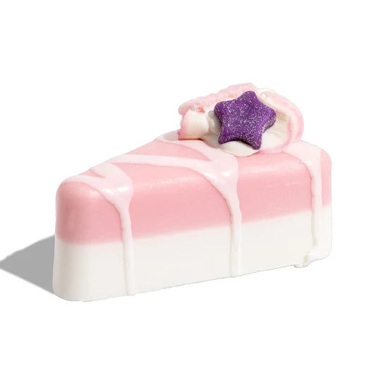 Pink Vanilla Pie Soap