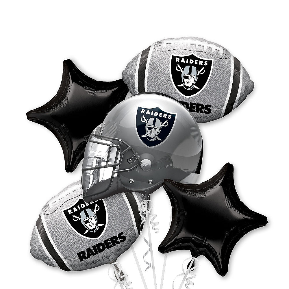 NFL Oakland Raiders Cookie Basket